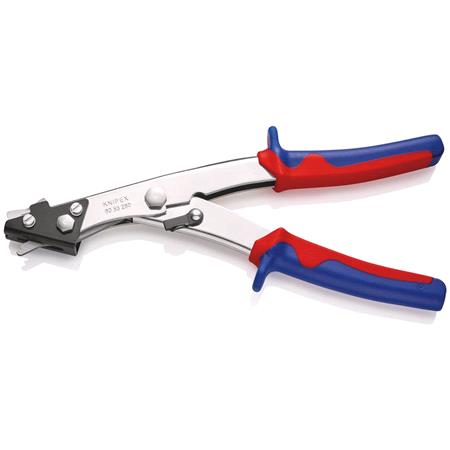 KNIPEX 45228 Sheet Metal Nibbler, 280mm