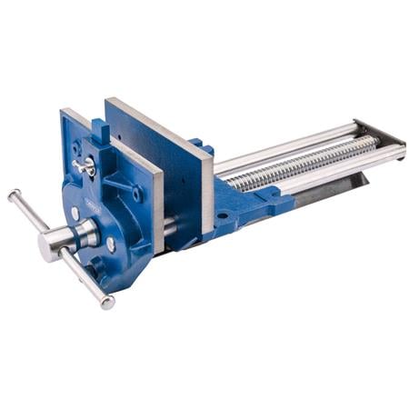 Draper 45235 225mm Quick Release Woodworking Bench Vice