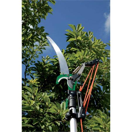 Draper Expert 45334 Tree Pruner with Telescopic Handle   Cutting Capacity 32mm Dia.