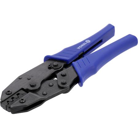 RATCHET CRIMPING PLIERS