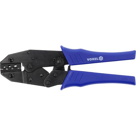 RATCHET CRIMPING PLIERS