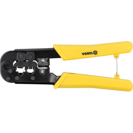 RATCHET CRIMPING PLIERS