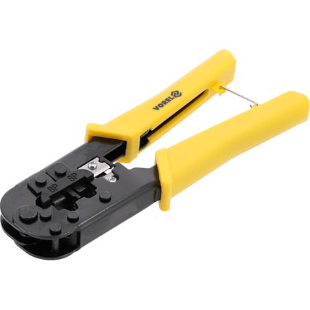 RATCHET CRIMPING PLIERS