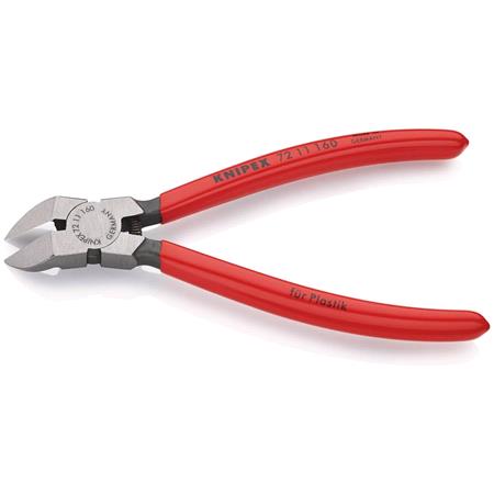 KNIPEX 45791 Plastic Cutters, 160mm