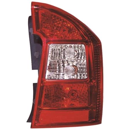 Right Rear Lamp (Supplied Without Bulbholder) for Kia CARENS III 2007 on