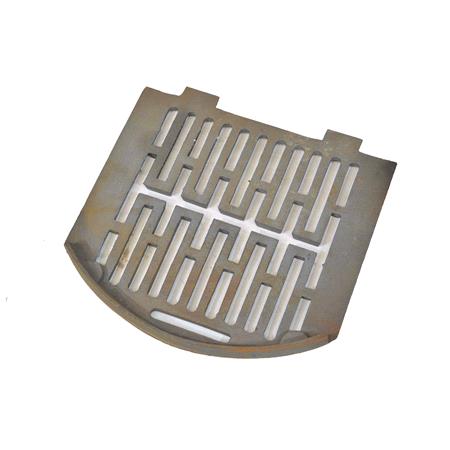 FIRE GRATE FLAT BOILER Round front  16