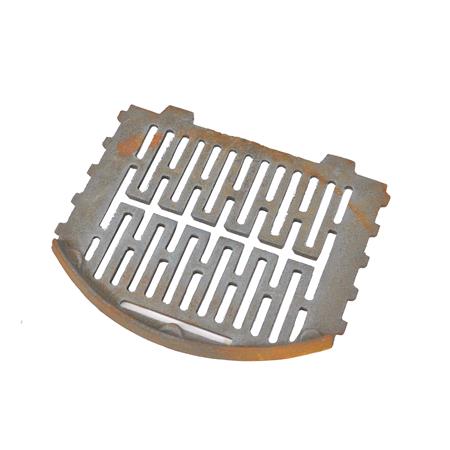FIRE GRATE FLAT BOILER Round front 18