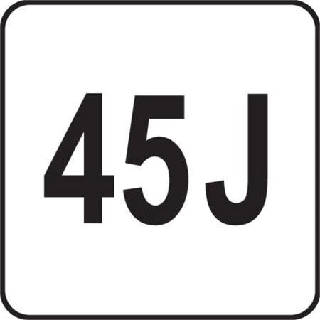 DEMOLITION HAMMER 45J