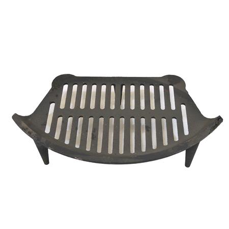 FIRE GRATES CURVED 18" (HEAVY DUTY)