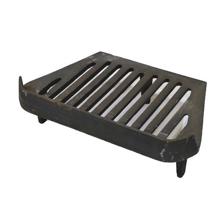 LIPPED FIRE GRATES CURVED 16"
