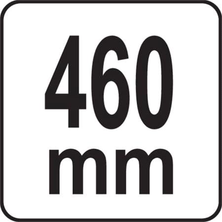 AUGER WOOD DRILL BIT 25x460MM