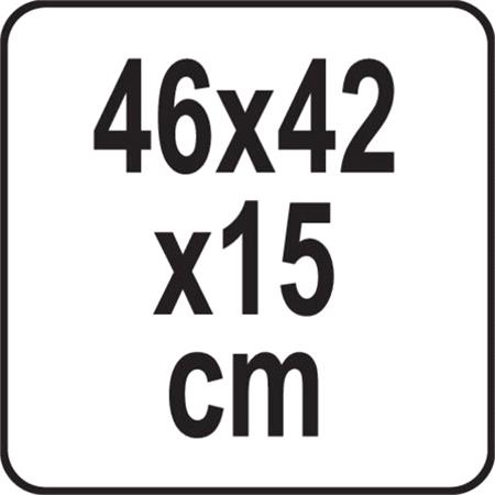 BASIN TOP 46
