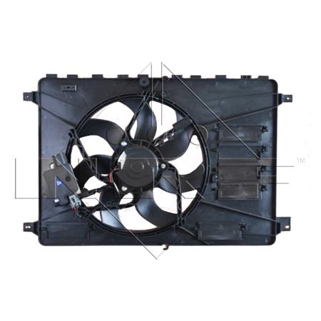 NRF Radiator Fan   47593