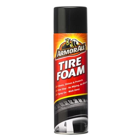 ArmorAll Tyre Foam   500ml