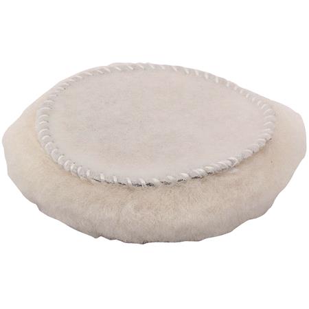 Draper 48200 Lambswool Polishing Bonnet (75mm)