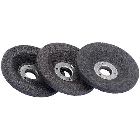 **Discontinued** Draper 48208 50 x 9.6 x 4.0mm Depressed Centre Metal Grinding Wheel Grade A60 Q Bf for 47570