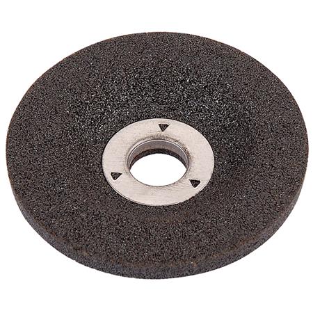 Draper 48209 50 x 9.6 x 4.0mm Depressed Centre Metal Grinding Wheel Grade A80 Q Bf for 47570