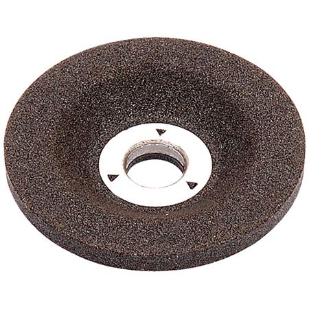 **Discontinued** Draper 48210 50 x 9.6 x 4.0mm Depressed Centre Metal Grinding Wheel Grade A120 Q Bf for 47570