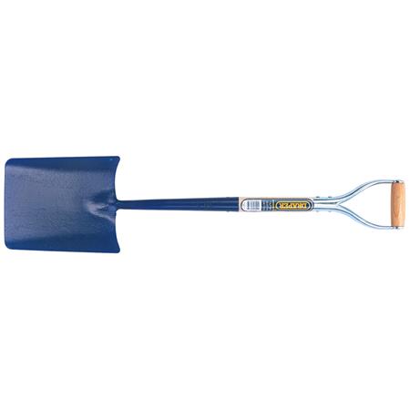 Draper Expert 48426 Solid Forged Taper Mouth Shovel with Ash Shaft