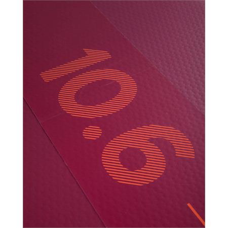 JOBE Aero Yarra SUP Board 10'6" Package   Red