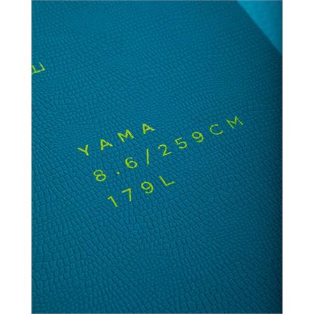 JOBE Aero Yama SUP board 8'6" Package