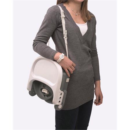 Chicco Pocket Snack Booster Seat  Grey