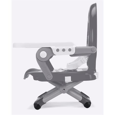 Chicco Pocket Snack Booster Seat  Grey
