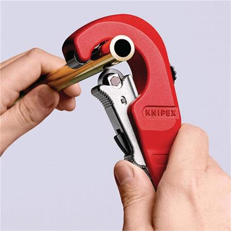 KNIPEX TubiX Pipe Cutter, 180mm