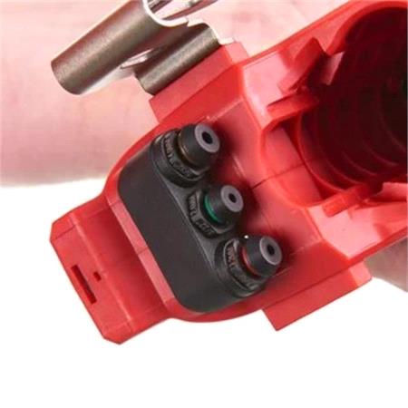 Milwaukee M12 Pop Rivet Tool (Bare unit   no batteries or charger) 