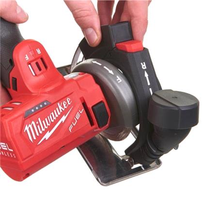 Milwaukee M12 FUEL Cut Off Tool (Bare unit   no batteries or charger) 