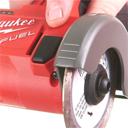 Milwaukee M12 FUEL Cut Off Tool (Bare unit   no batteries or charger) 
