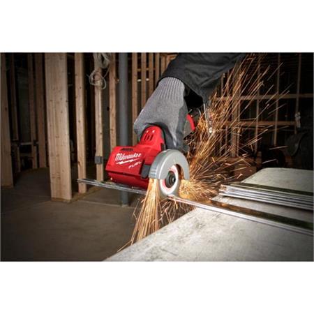 Milwaukee M12 FUEL Cut Off Tool (Bare unit   no batteries or charger) 