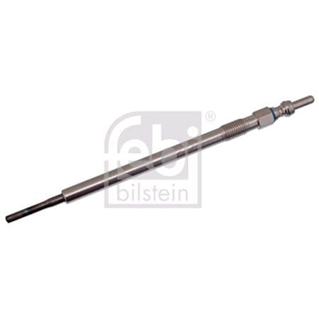 Febi Bilstein Glow Plug (single)   49536