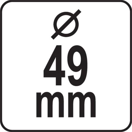 RUBBER MALLET 340G
