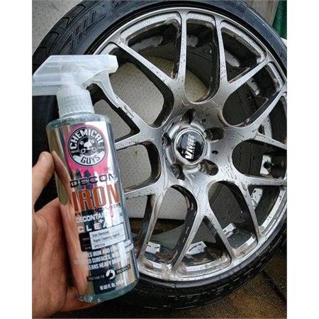 Chemical Guys DeCon Pro Iron Remover And Wheel Cleaner (16oz)