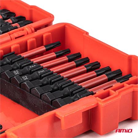 36 Piece Socket and Bit Set   25/50mm