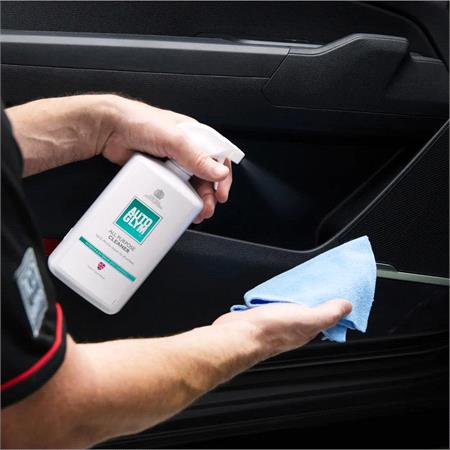 Autoglym Car Cleaning Cloths   Pack of 24