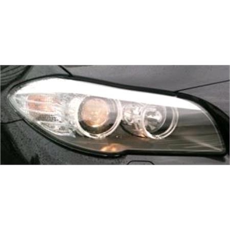 Right Headlamp (Halogen, Takes H7 / H7 Bulbs, Supplied With Motor, Supplied With LED Module, Original Equipment) for BMW 5 Series Touring 2010 2014