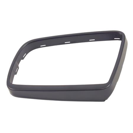 Left Wing Mirror Surround (primed) for BMW 5 Series Touring 2004 2009