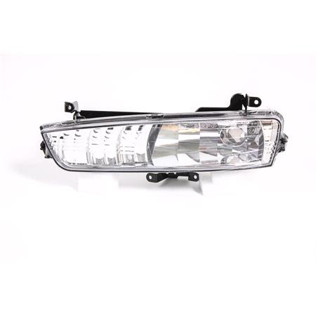 Left Front Fog Lamp for Hyundai Accent Saloon 2006 2010