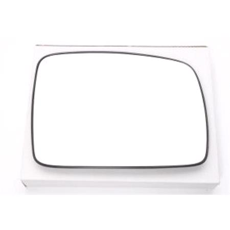 Right Wing Mirror Glass (heated) and Holder for RANGE ROVER SPORT, 2005 07/2009