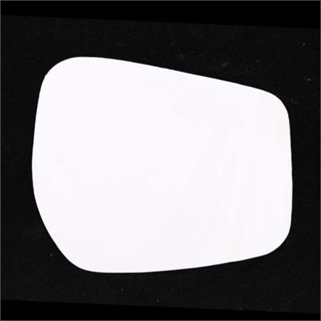 Right Stick On Wing Mirror Glass for Nissan NOTE 2013 Onwards