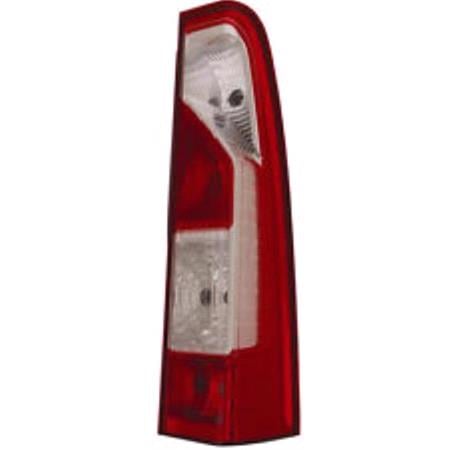 Right Rear Lamp (Supplied Without Bulb Holder) for Nissan NV 400 van 2010 on