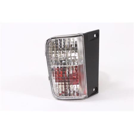 Trafic, Vivaro & Primastar 2007 Onwards LH Reversing Lamp   Renault TRAFIC II Bus 2007 to 2014