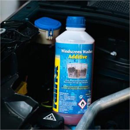 Rain X Windsceen Washer Additive   1 Litre