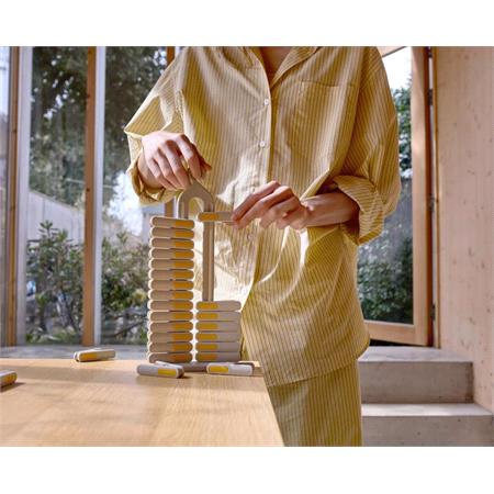 Joseph Joseph PegStore 30 Piece Clothes Peg Set with Storage Stand