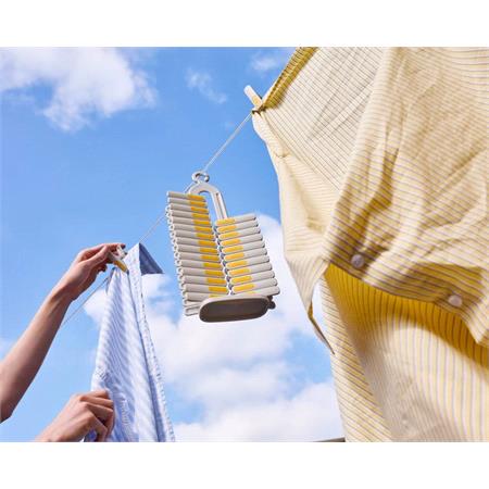 Joseph Joseph PegStore 30 Piece Clothes Peg Set with Storage Stand