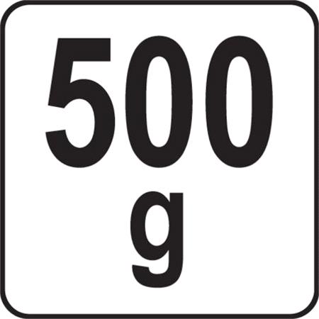 MACHINIST HAMMER 500G