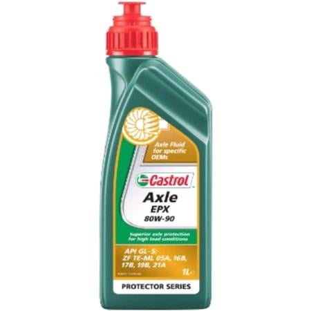 Castrol Axle EPX 80W 90   1 Litre