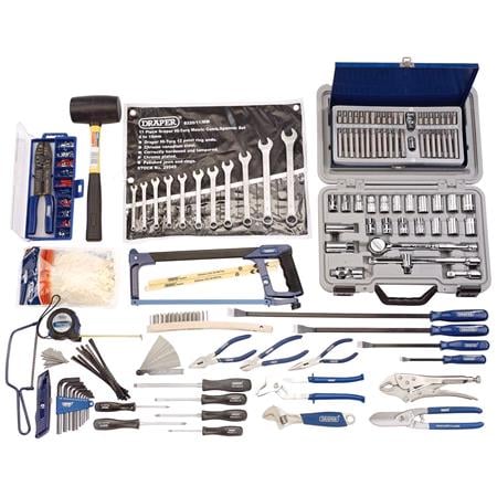 Draper 50104 Workshop Tool Kit (A)